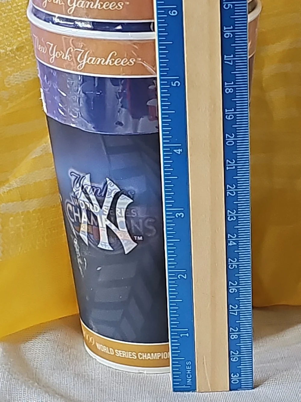 New York Yankees licensed new